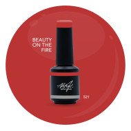 Brush N' Color BEAUTY ON THE FIRE 10ml  (When September Comes) 10ml