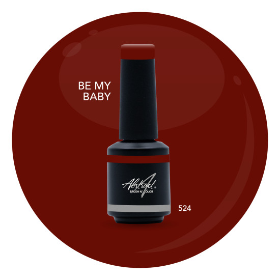 Brush N' Color BE MY BABY 10ml (WALK ON THE WILD SIDE) 