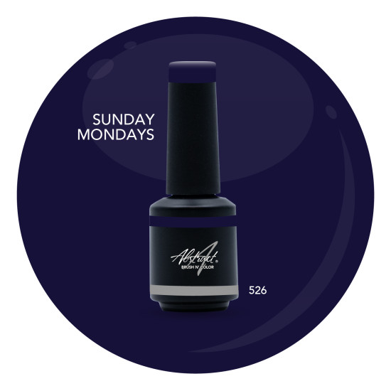 Brush N' Color SUNDAY MONDAYS 10ml ( Walk On The Wild Side) 