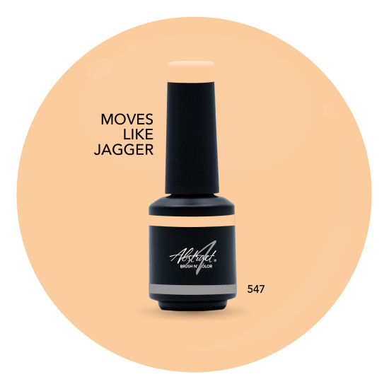 Brush N' Color MOVES LIKE JAGGER 10ml (Candyman)