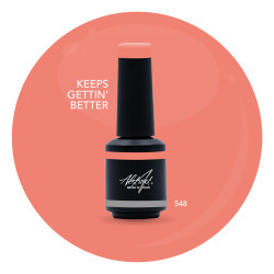 Brush N' Color KEEPS GETTIN' BETTER 10ml (Candyman)