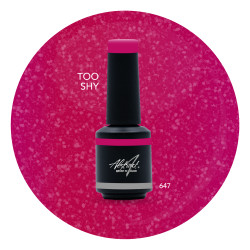 Brush N' Color TOO SHY 10ml 