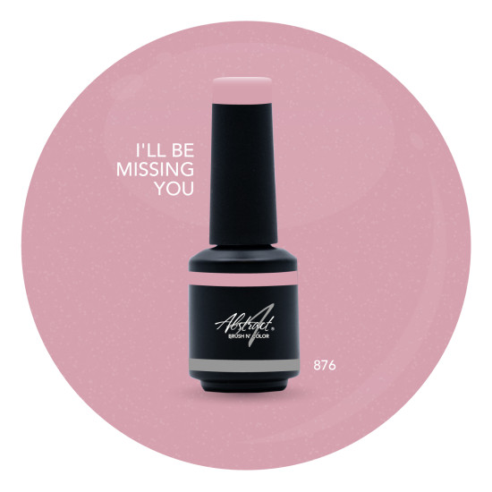Brush N' Color I'LL BE MISSING YOU 10ml