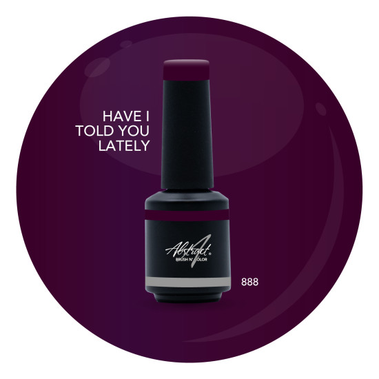 Brush N' Color HAVE I TOLD YOU LATELY 10ml 