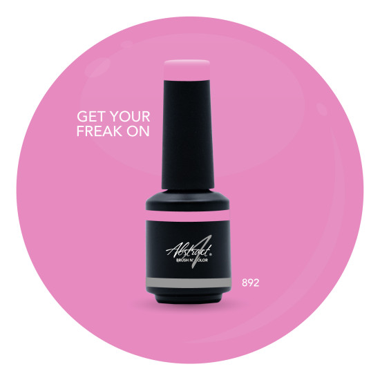 Brush N' Color GET YOUR FREAK ON 10ml