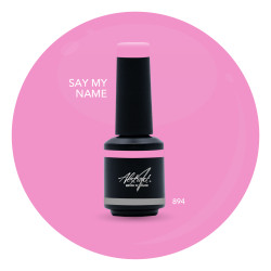 Brush N' Color SAY MY NAME 10ml