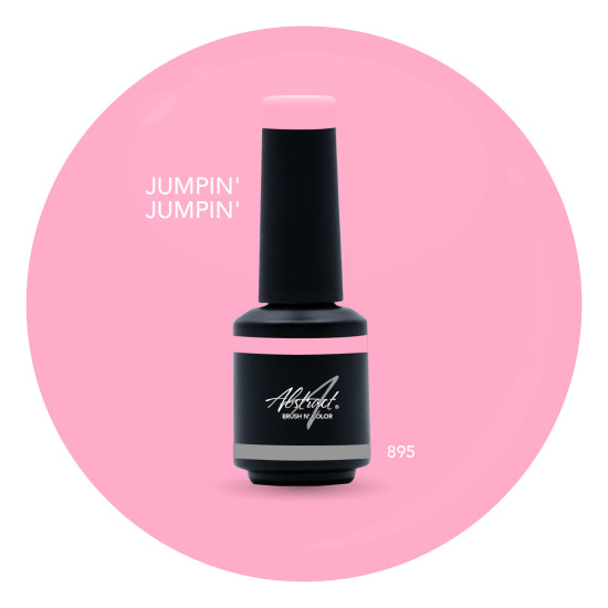 Brush N' Color JUMPIN', JUMPIN' 10ml
