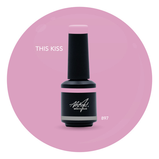Brush N' Color THIS KISS 10ml 