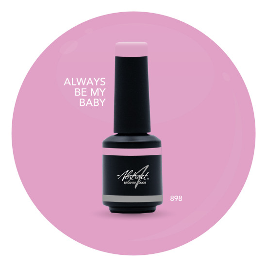 Brush N' Color ALWAYS BE MY BABY 10ml