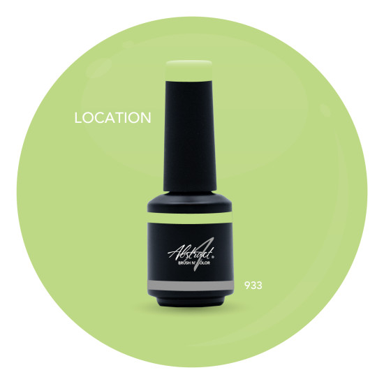 Brush N Color LOCATION 10ml 