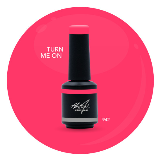 Brush N' Color TURN ME ON 10ml