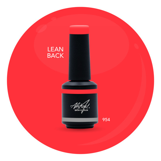 Brush N' Color LEAN BACK 10ml