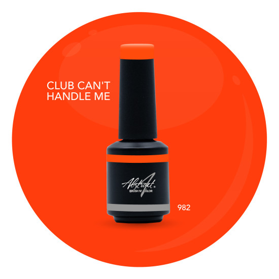Brush N' Color CLUB CAN'T HANDLE ME 10ml