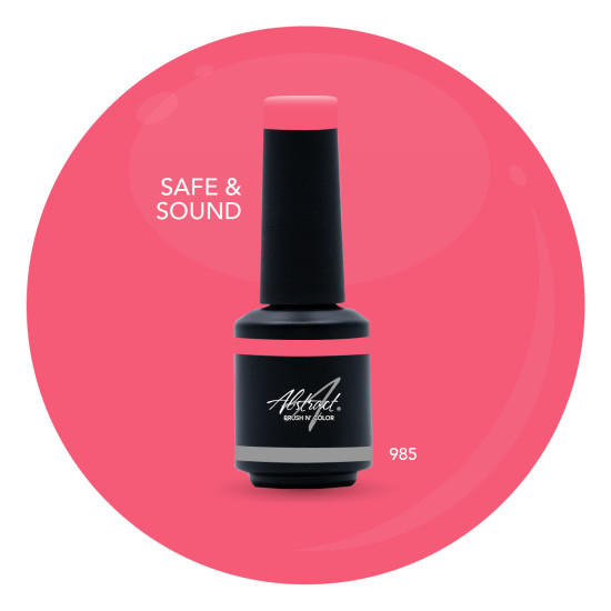 Brush N' Color SAFE & SOUND 10ml