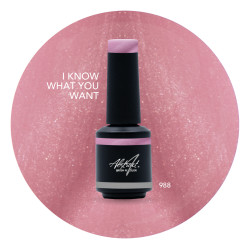 Brush N' Color I KNOW WHAT YOU WANT 10ml (Soft Cat Eye) 