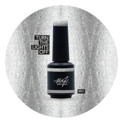 Brush N' Color TURN THE LIGHTS OFF 10ml (Soft Cat Eye) 