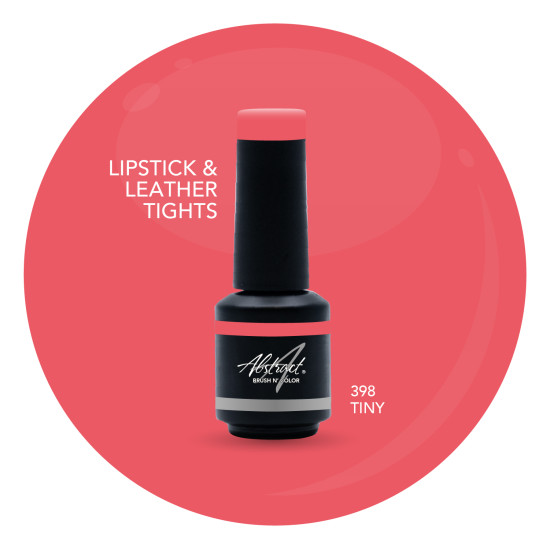 Brush N' Color LIPSTICK & LEATHER TIGHTS 10ml