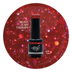 Brush N' Color MUSIC IS MY THERAPY 10ml (Headphone On. World Off) 10ml