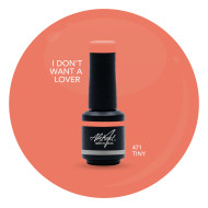 Brush N' Color I DON'T WANT A LOVER 10ml (Jump On Board) 10ml