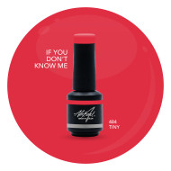 Brush N' Color IF YOU DON'T KNOW ME 10mL (Simply Red) 