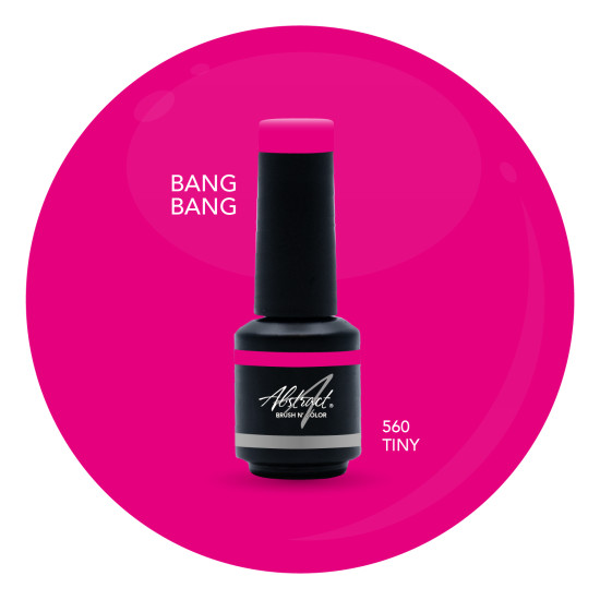 Brush N' Color BANG BANG 10ml (Pound The Alarm)