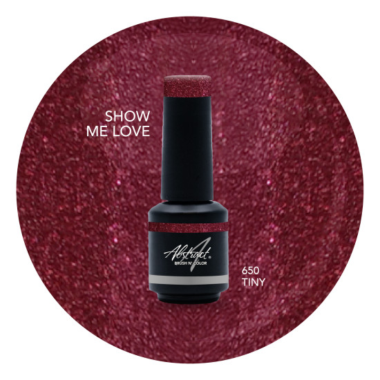 Brush N' Color SHOW ME LOVE 10ml (Marshmellow Dreams) 10ml 