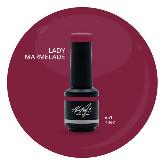 Brush N' Color LADY MARMELADE 8ml
