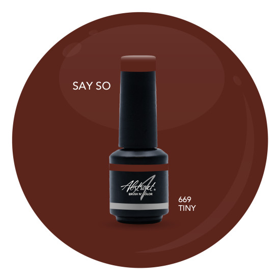 Brush N' Color SAY SO 10ml 