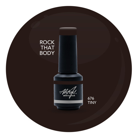 Brush N' Color ROCK THAT BODY 8ml