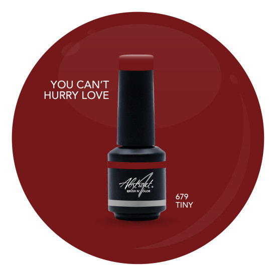 Brush N' Color YOU CAN'T HURRY LOVE 8ml 