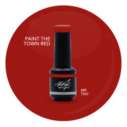 Brush N' Color PAINT THE TOWN RED 8ml 