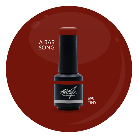 Brush N' Color A BAR SONG 8ml 