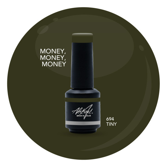 Brush N' Color MONEY, MONEY, MONEY 8ml