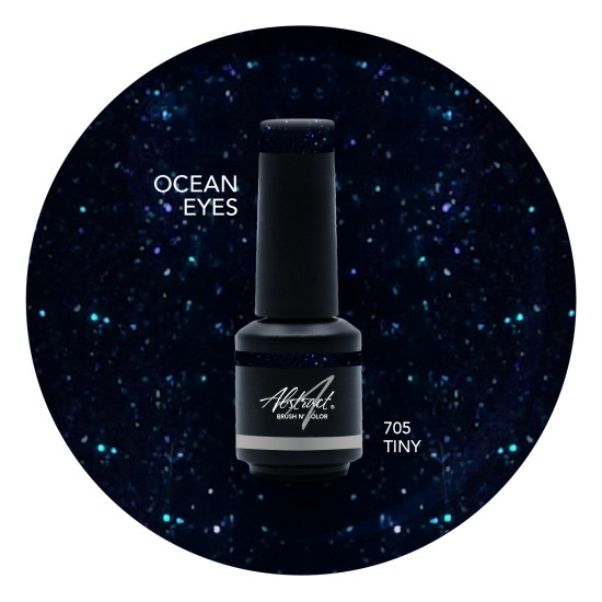 Brush N' Color OCEAN EYES 8ml