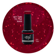 Brush N' Color SET FIRE TO THE RAIN 8ml