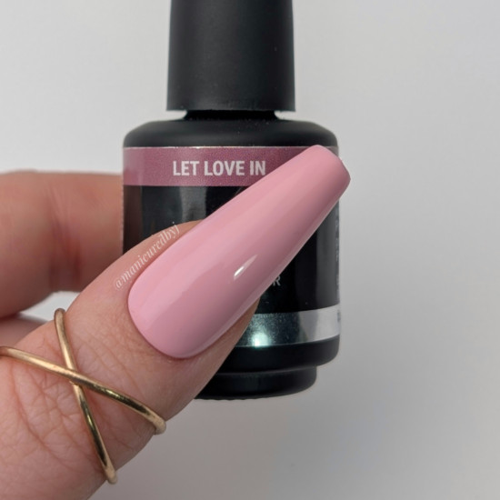 Brush N' Color LET LOVE IN 10ml (Doll's House) 10ml 