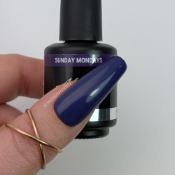 Brush N' Color SUNDAY MONDAYS 10ml ( Walk On The Wild Side)