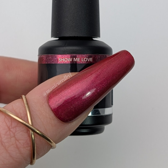 Brush N' Color SHOW ME LOVE 10ml (Marshmellow Dreams) 10ml 