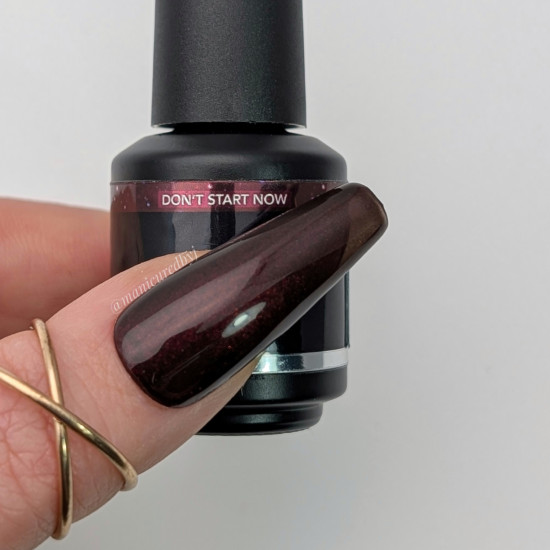 Brush N' Color DON'T START NOW 8ml