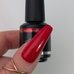 Brush N' Color PAINT THE TOWN RED 10ml