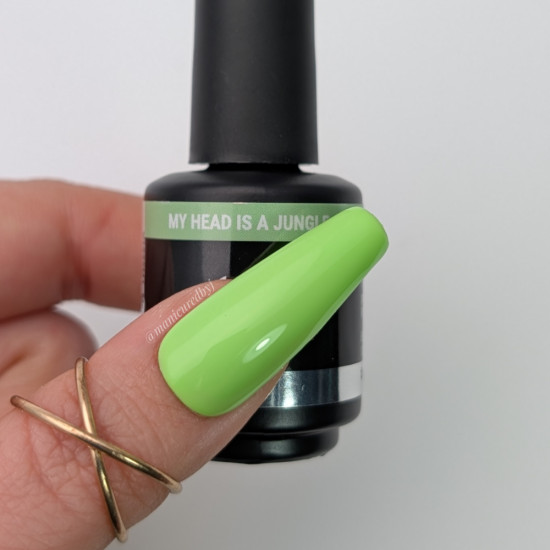 Brush N' Color MY HEAD IS A JUNGLE 10ml 