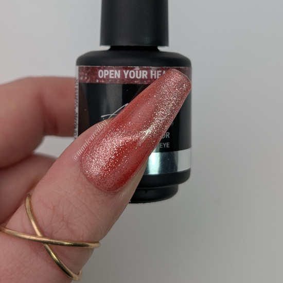 Brush N' Color OPEN YOUR HEART 10mL -cateye- (Amplified) 