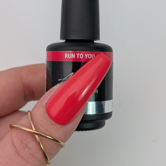 Brush N' Color RUN TO YOU 10m ( Greatest Love)