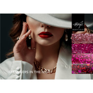 Brush N' Color Collectie STRANGERS IN THE NIGHT 4x10ml 