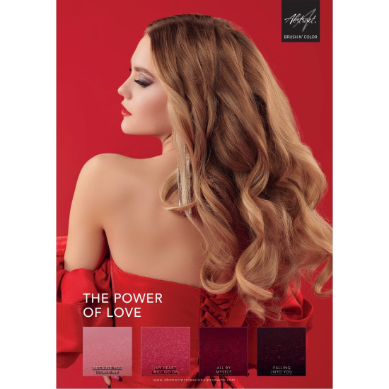 Poster A3 THE POWER OF LOVE 