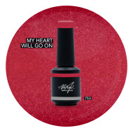 Brush N' Color MY HEART WILL GO ON 10ml (The Power Of Love) 