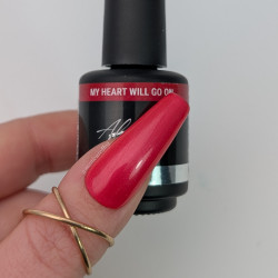 Brush N' Color MY HEART WILL GO ON 10ml (The Power Of Love) 