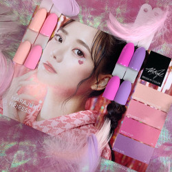 Brush N' Color Collectie HARAJUKU HEIRESS 4 x 10ml 