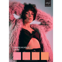 Poster A3 UNBREAKABLE SPIRIT