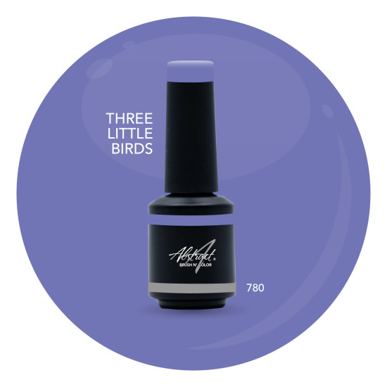 Brush N' Color THREE LITTLE BIRDS 10ml (One Love) | LAUNCH 07.05.2026